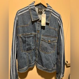 Ivy Park 2021 - Rodeo Collection - Denim Jacket